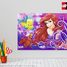 Puzzle Jolie petite sirène Ariel 60 pcs N86634 Nathan 4