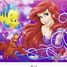 Puzzle Jolie petite sirène Ariel 60 pcs N86634 Nathan 3