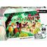 Puzzle Bienvenue au centre équestre 60 pcs N866267 Nathan 2
