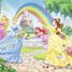 Puzzle Jardin des princesses Disney 100 pcs N86708 Nathan 4