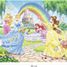 Puzzle Jardin des princesses Disney 100 pcs N86708 Nathan 2