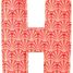 Lettre H LL-86719 Lilliputiens 2