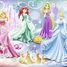 Puzzle Princesses étincelantes Disney 100 pcs N86720 Nathan 4