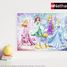 Puzzle Princesses étincelantes Disney 100 pcs N86720 Nathan 3