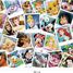 Puzzle Photo Souvenir Disney 100 pcs N86737 Nathan 2