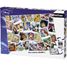 Puzzle Photo Souvenir Disney 100 pcs N86737 Nathan 1