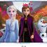 Puzzle La Reine des Neiges 2 100 pcs N86768 Nathan 2