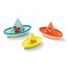 3 bateaux flottants LL-86772 Lilliputiens 1