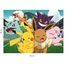 Puzzle Pikachu et les Pokémon 100 pcs N867745 Nathan 3