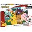 Puzzle Pikachu et les Pokémon 100 pcs N867745 Nathan 1