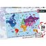 Puzzle Carte du monde 250 pcs NA868834 Nathan 1
