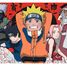 Puzzle Les aventures de Naruto 500 pcs N872800 Nathan 2