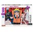 Puzzle Les aventures de Naruto 500 pcs N872800 Nathan 1