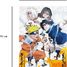 Puzzle Naruto vs Sasuke 1000 pcs N87324 Nathan 3