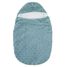 Nid d'ange Lapidou Wavy vert de gris NA875776 Nattou 1