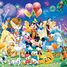 Puzzle La Famille Disney 1000 pcs N876167 Nathan 2