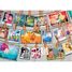 Puzzle Jolis souvenirs Disney 1500 pcs N877980 Nathan 2