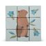 Chariot avec puzzle de cubes animaux SE87857 Sevi 6