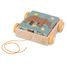 Chariot avec puzzle de cubes animaux SE87857 Sevi 1