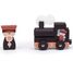 Le petit train alpin SE87864 Sevi 3