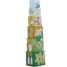 Cubes empilables et animaux Savane SE88008 Sevi 2