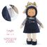 Doudou Miss Marine Rêves d'Étoiles CO-9000010170 Corolle 6