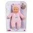 Poupon Pti' Cœur Ours Rose CO-9000100700 Corolle 8