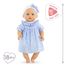 Poupon Bébé Calin Milly CO-9000100840 Corolle 6