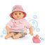 Poupon Bébé Bain Coralie CO-9000100870 Corolle 6