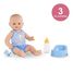 Poupon Paul fait pipi CO-9000130410 Corolle 8