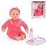 Poupon interactif Lila Chérie CO-9000150060 Corolle 6