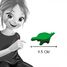 Cristaux dinosaure BUK9009 Buki France 4
