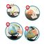 Globe Junior BUK-9010 Buki France 6