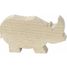 Rhinocéros Pompon V9103B Vilac 4