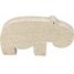 Hippopotame Pompon V9103D Vilac 4
