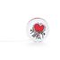 Yoyo Angel Heart Keith Haring V9224 Vilac 1