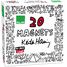 Coffret 20 magnets Keith Haring V9226 Vilac 3