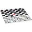 Jeu de Dames Backgammon Keith Haring V9228 Vilac 3