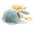 Peluche d'activité Sally la baleine NA950282 Nattou 1