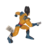 Figurine Wolverine BC96021-4514 Bullyland 4