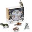 Magnets zoologiques de Buffon V9622 Vilac 1