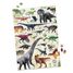 Puzzle dinosaures 500 pièces V9625 Vilac 3