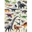 Puzzle dinosaures 500 pièces V9625 Vilac 2