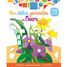 Mon atelier gommettes Les fleurs PI-7246 Piccolia 1