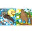 Mon atelier gommettes Les rapaces PI-7248 Piccolia 2