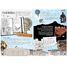 Livre et maquettes Jules Verne SJ-309388 Sassi Junior 2