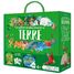 Méga Atlas de la Terre SJ-5530 Sassi Junior 1