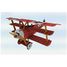 Livre et maquette L'avion 3D SJ-604394 Sassi Junior 2