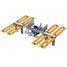 Construis ta Station Spatiale Internationale 3D SJ-383418 Sassi Junior 5