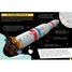 Construis ta Fusée Spatiale 3D SJ-304253 Sassi Junior 3